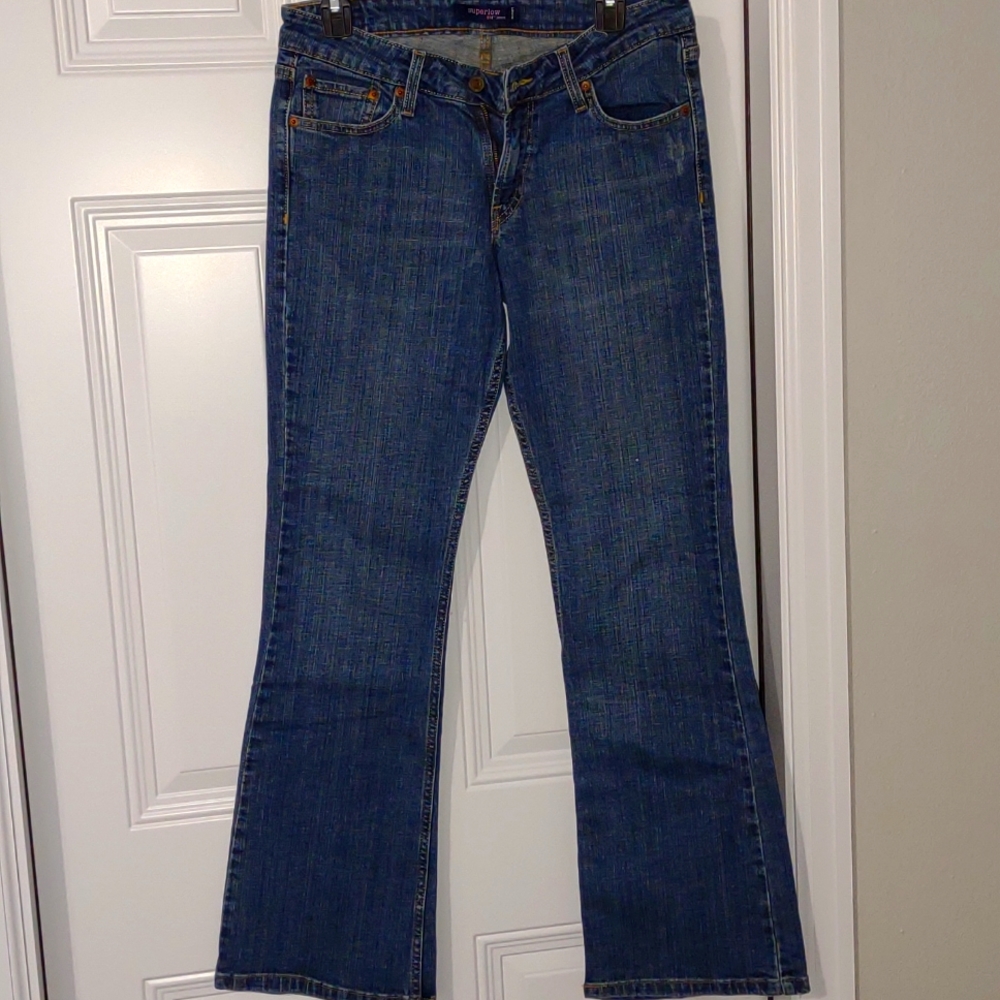 LEVIS 518 SUPER LOW JEANS 9M